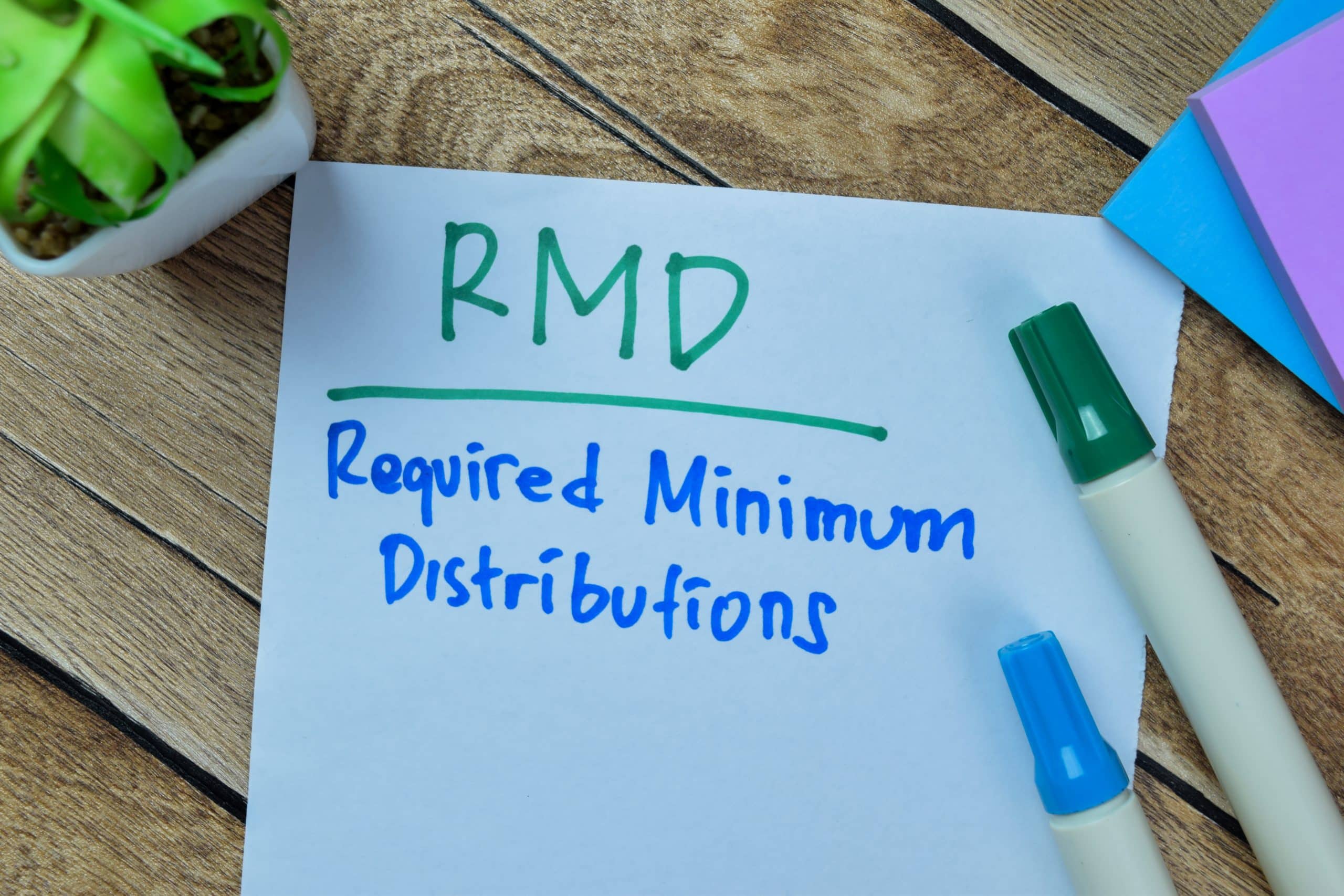 RMD Relief and Guidance for 2023